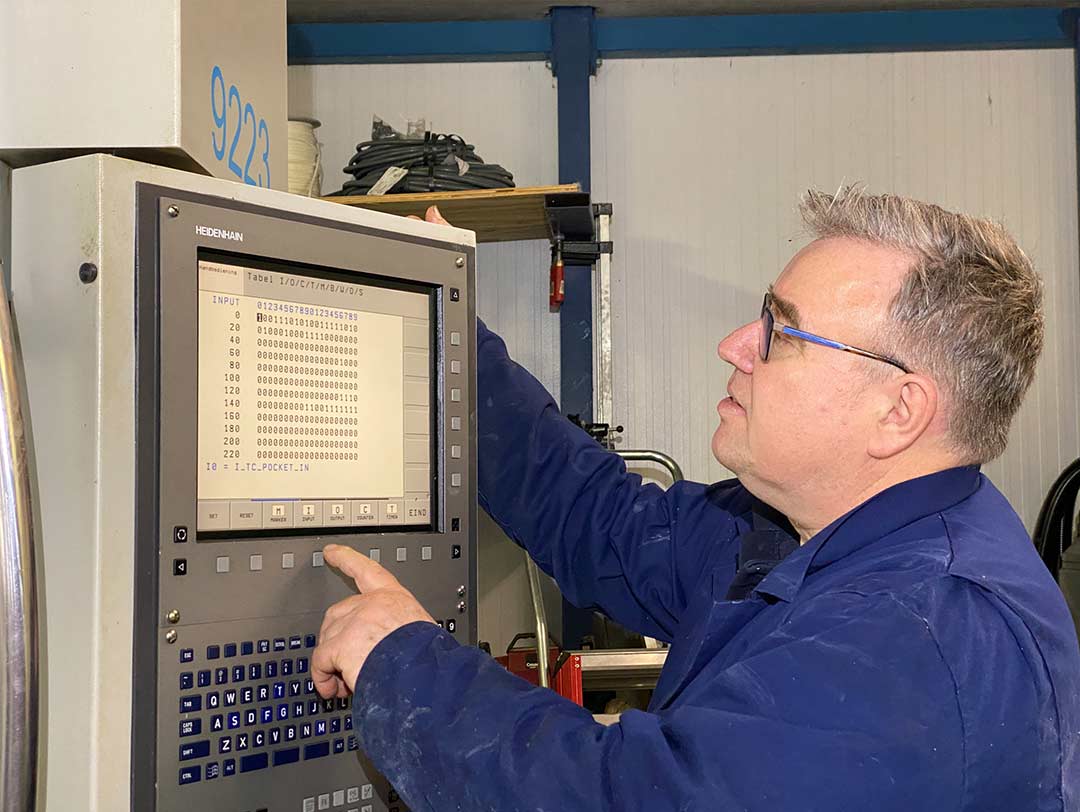 Cor van Klooster CVK Service